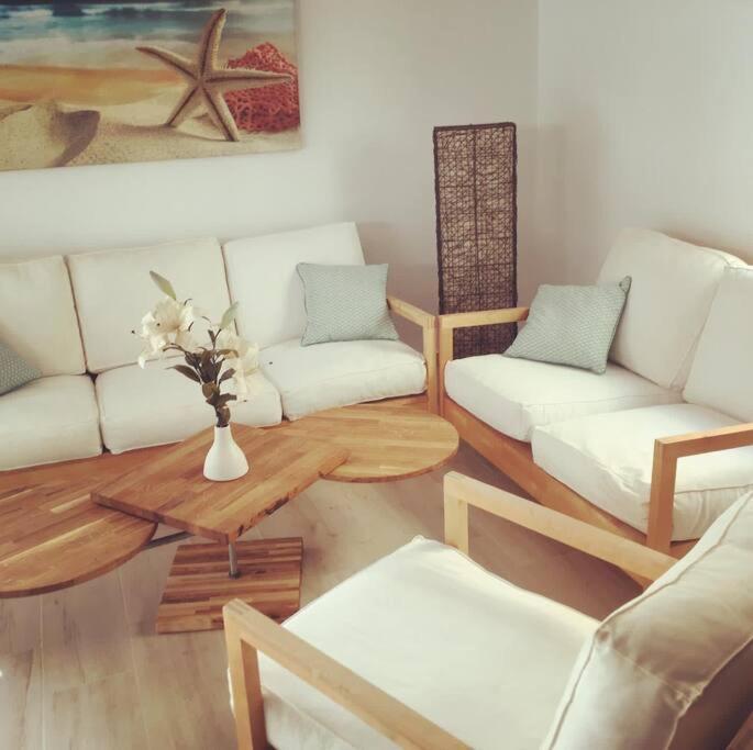 La Tejita Beachhouse ภายนอก รูปภาพ