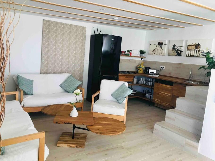 La Tejita Beachhouse ภายนอก รูปภาพ