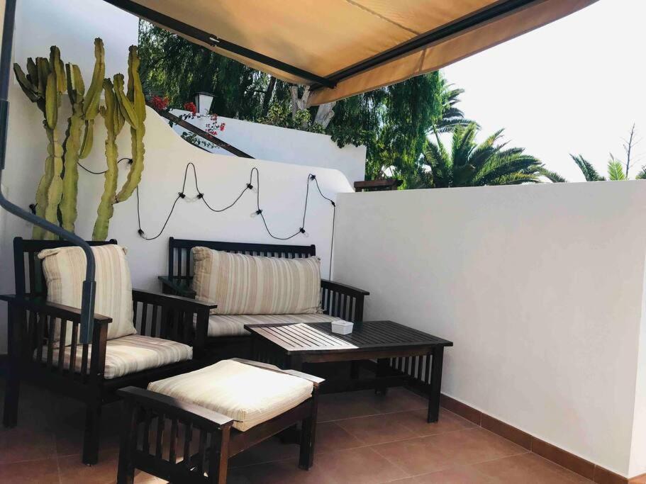 La Tejita Beachhouse ภายนอก รูปภาพ