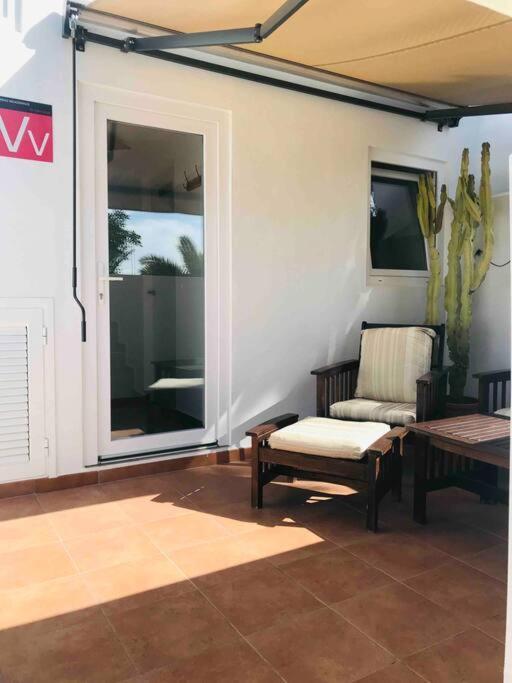 La Tejita Beachhouse ภายนอก รูปภาพ
